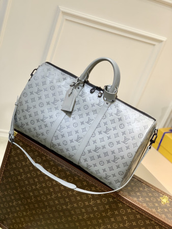 L0*is V*t0n Keepall Bandoulière 50 M46117