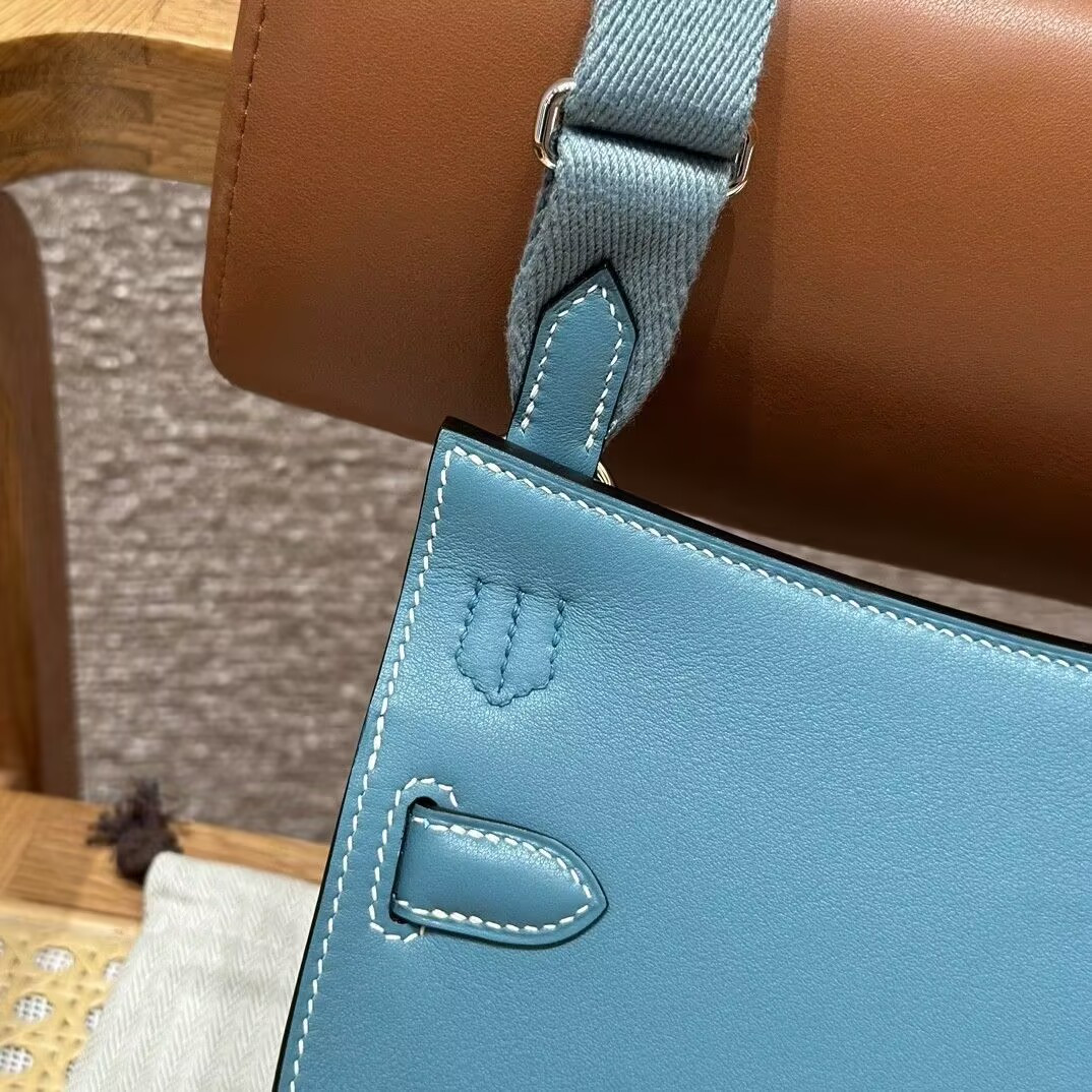 H**mes Mini Jypsiere 23×17×5cm