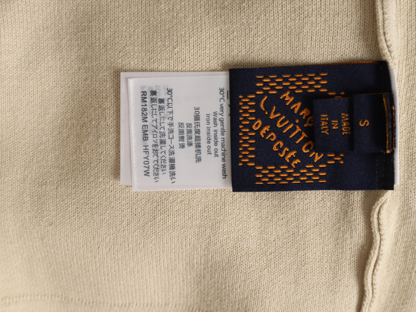 l0*is V*t0n lv 25ss short-sleeved shirts