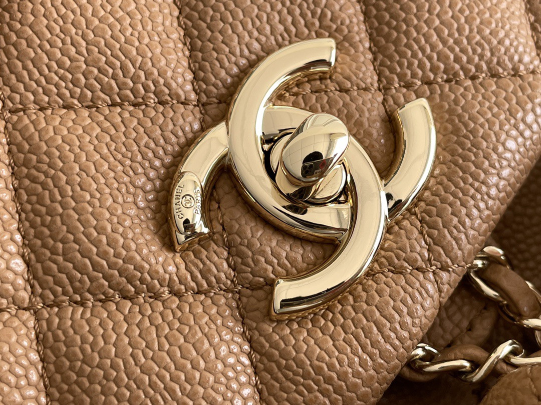 Ch*el Backpack 21x20x12cm