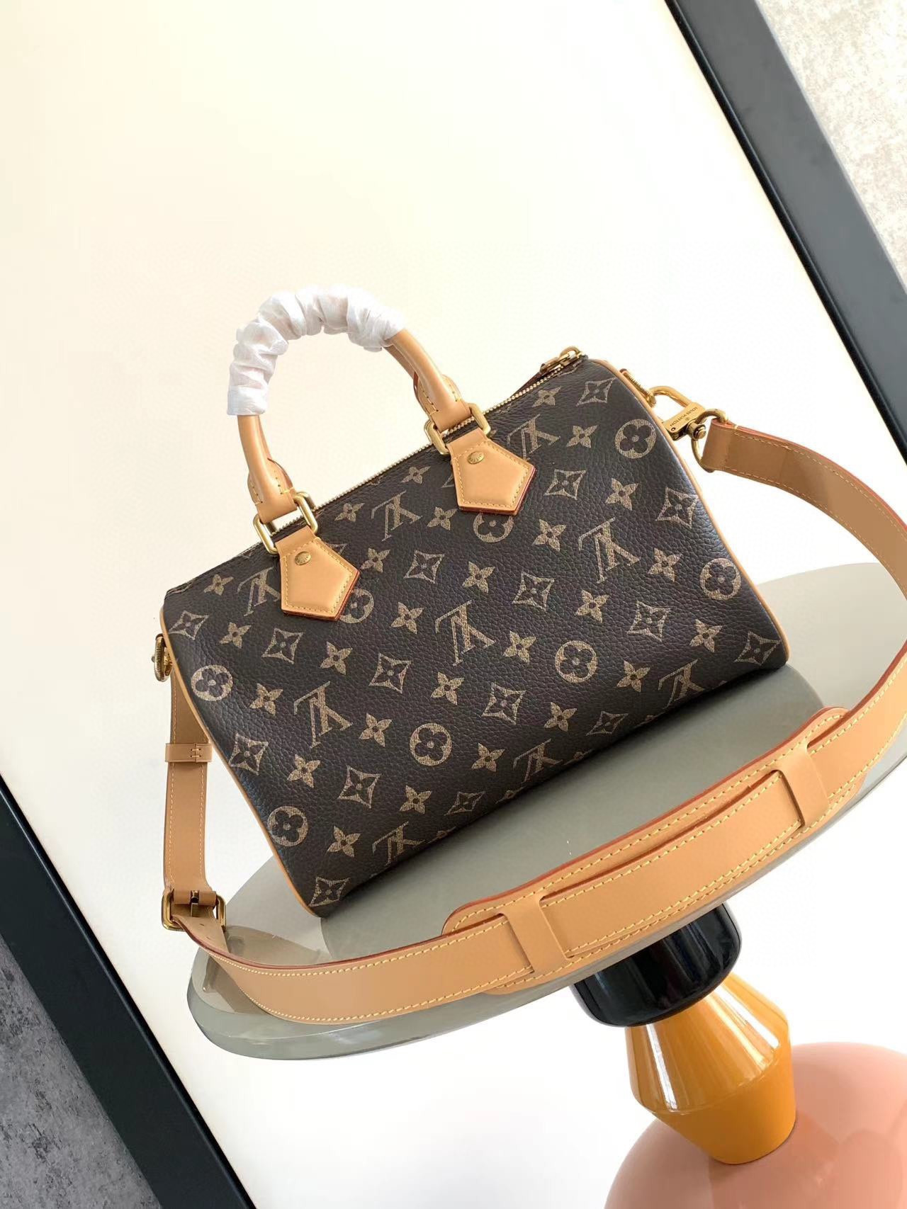 LV Speedy P9 Bandoulière 25 M24443
