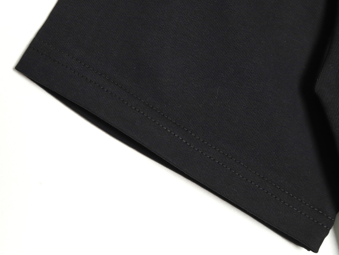 Ba*len*cia*ga Short-sleeved T-shirt