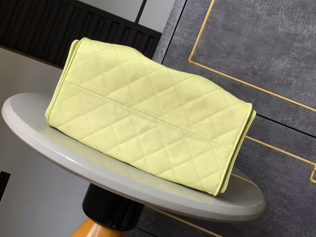 Ch*el 25C Bucket Bag 26x30x14cm