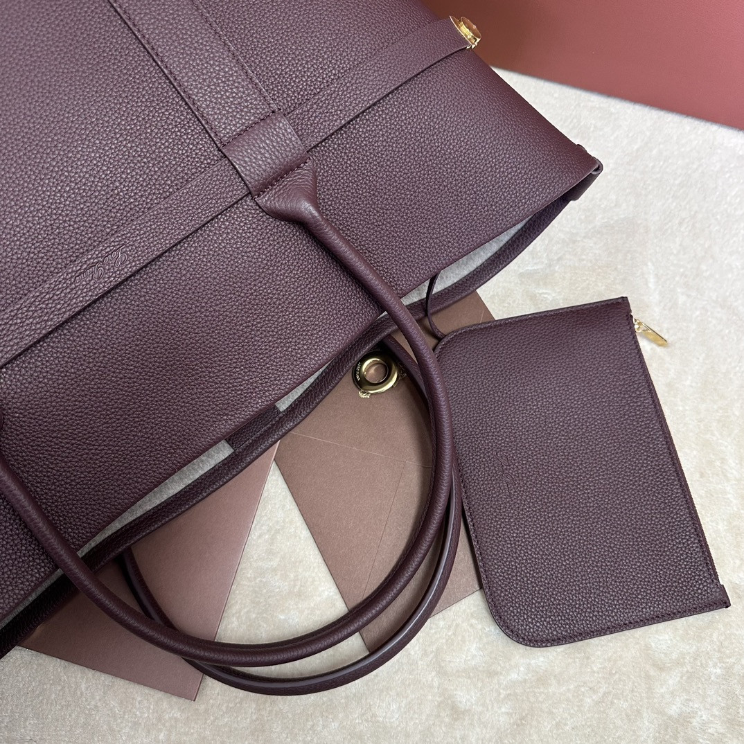 L**o p*ana Large Ghiera Shopper 40 X 26 X 18CM