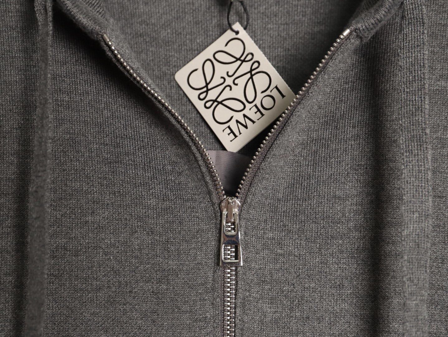 L0ew* Anagram Knitting Coats
