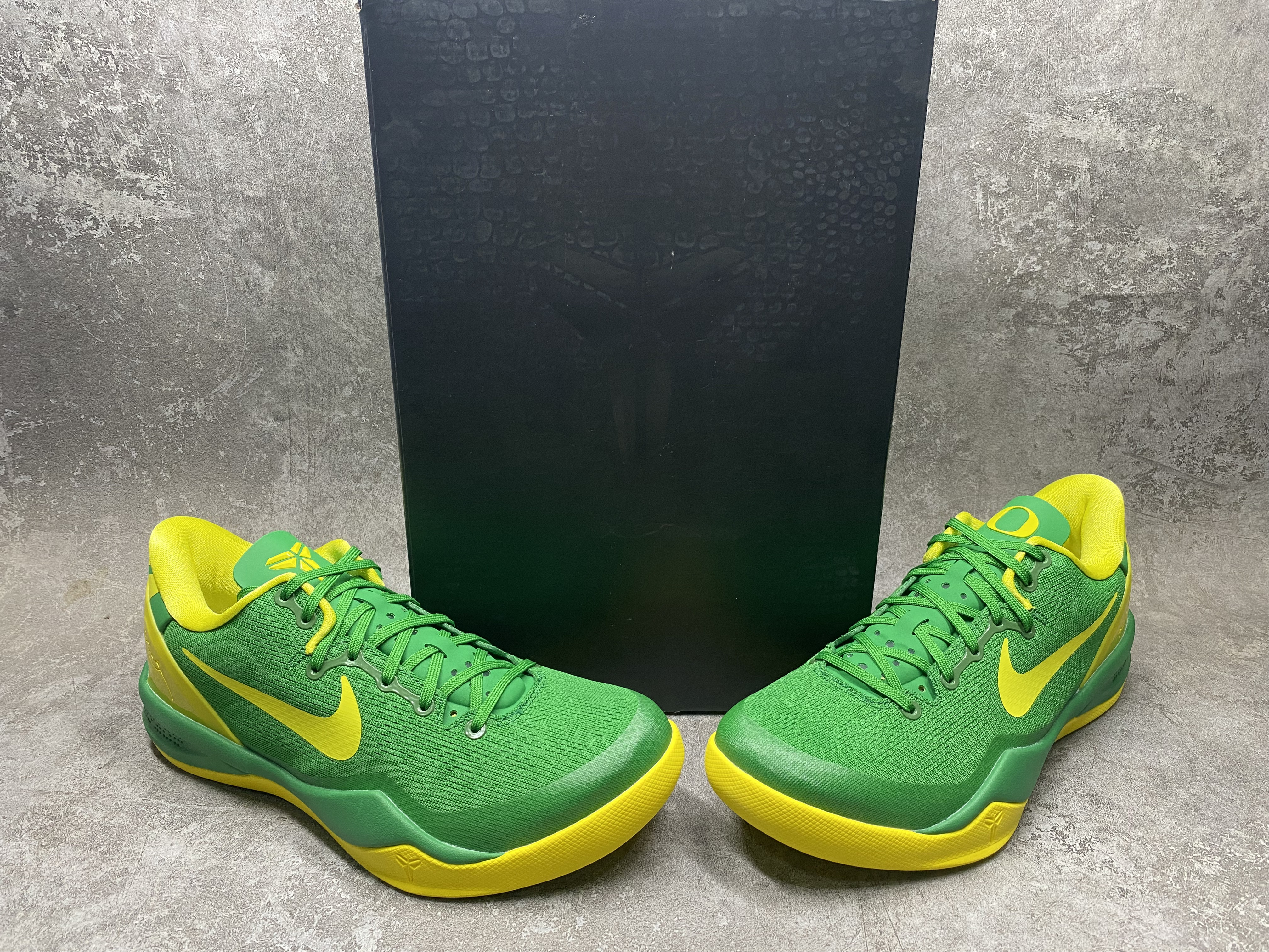 UA Nike Kobe 8 Protro