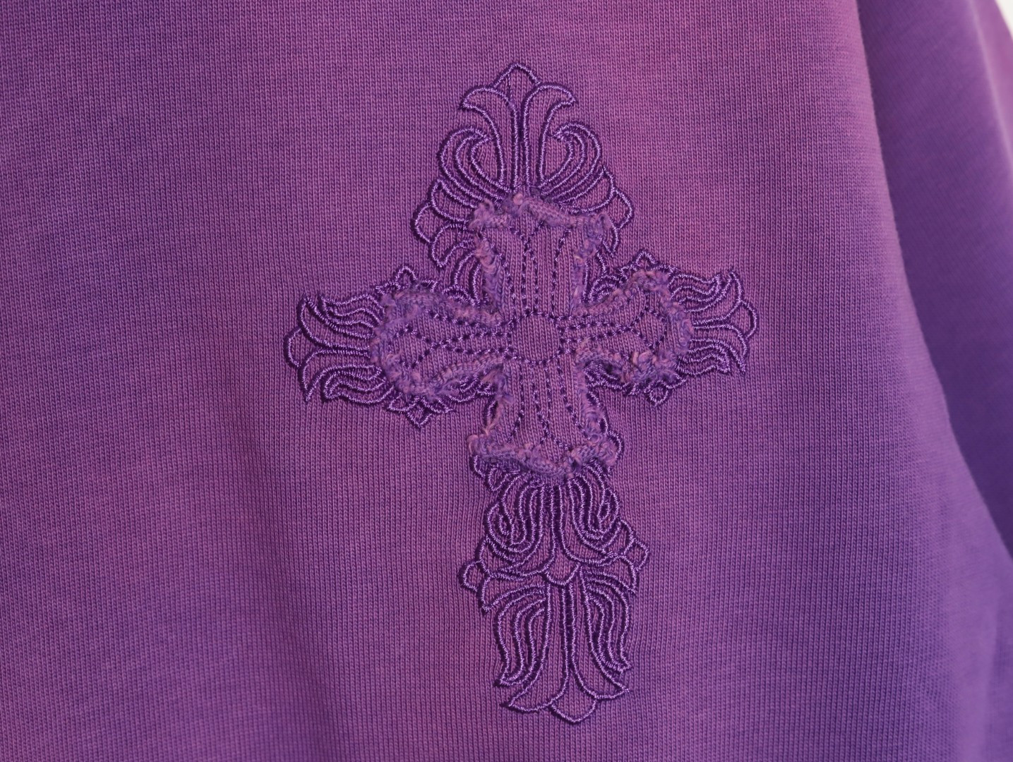 Ch**me He**ts 25ss Short-sleeved T-shirt