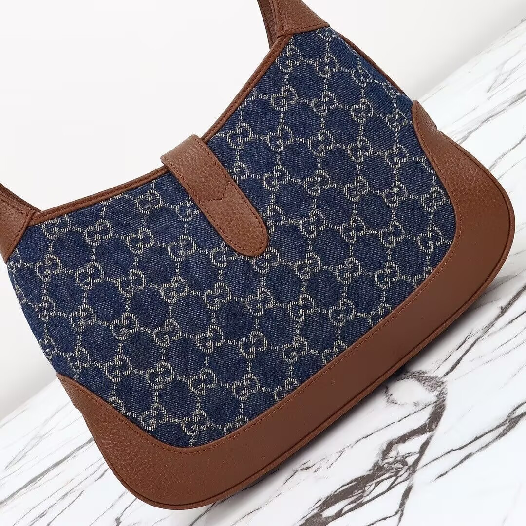 G*u*i Jackie Shoulder Bag 28×19×4.5cm