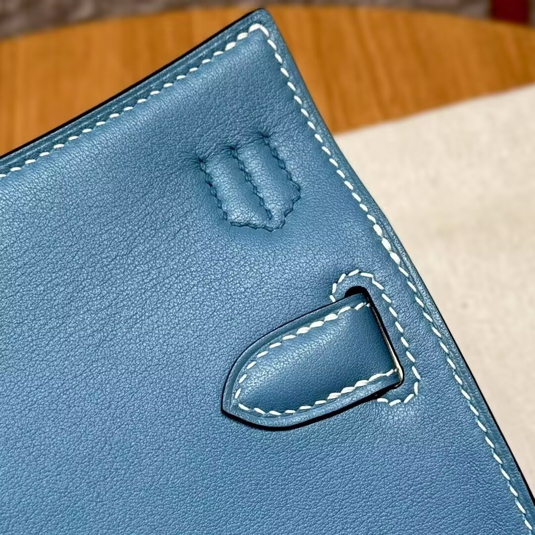 H**mes Mini Jypsiere 23×17×5cm