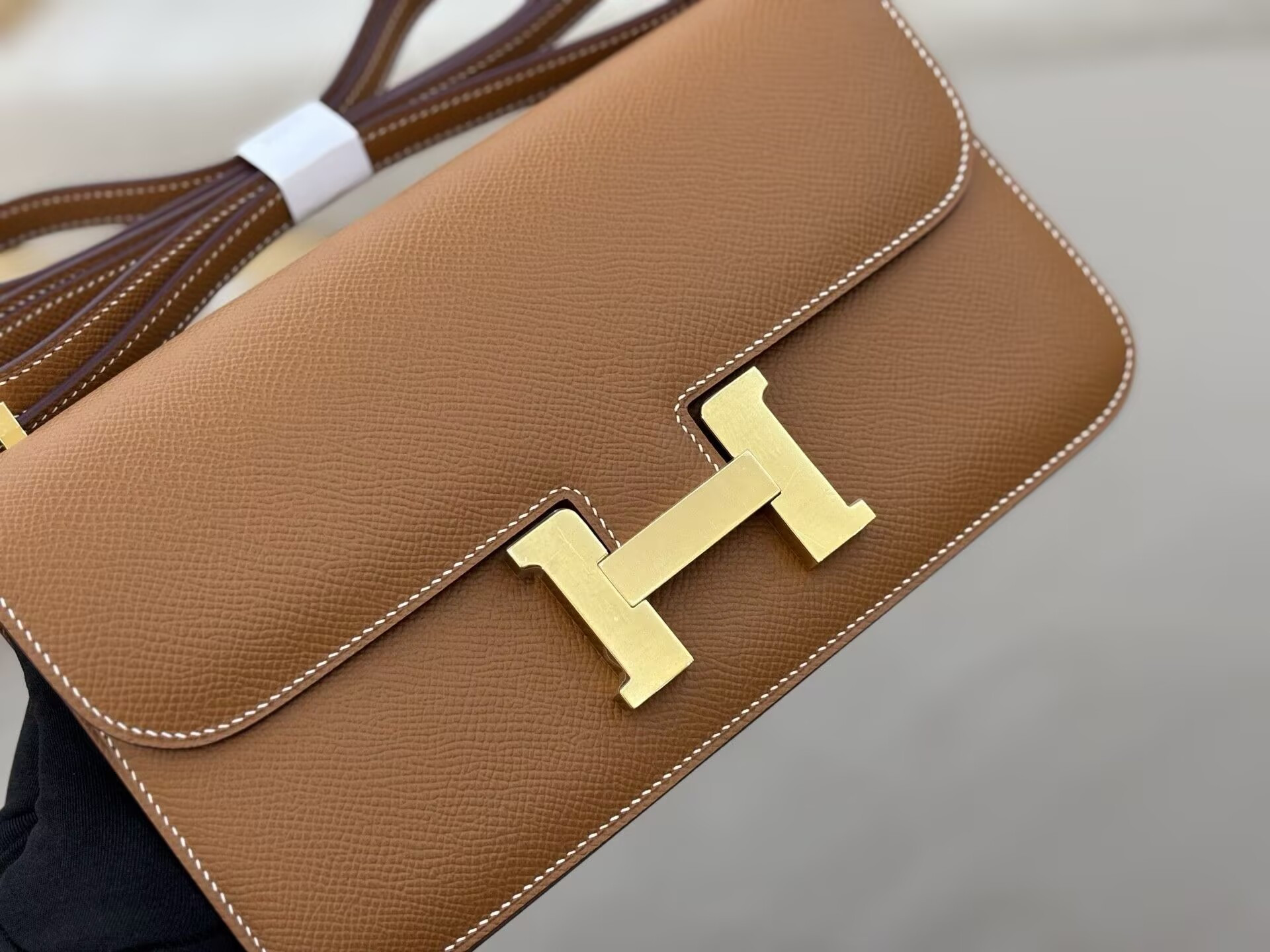 H**mes Constance Elan 20.5x2x13cm