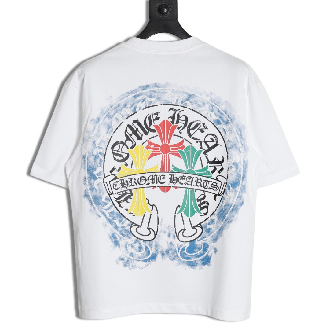 Ch**me He**ts Short-sleeved T-shirt