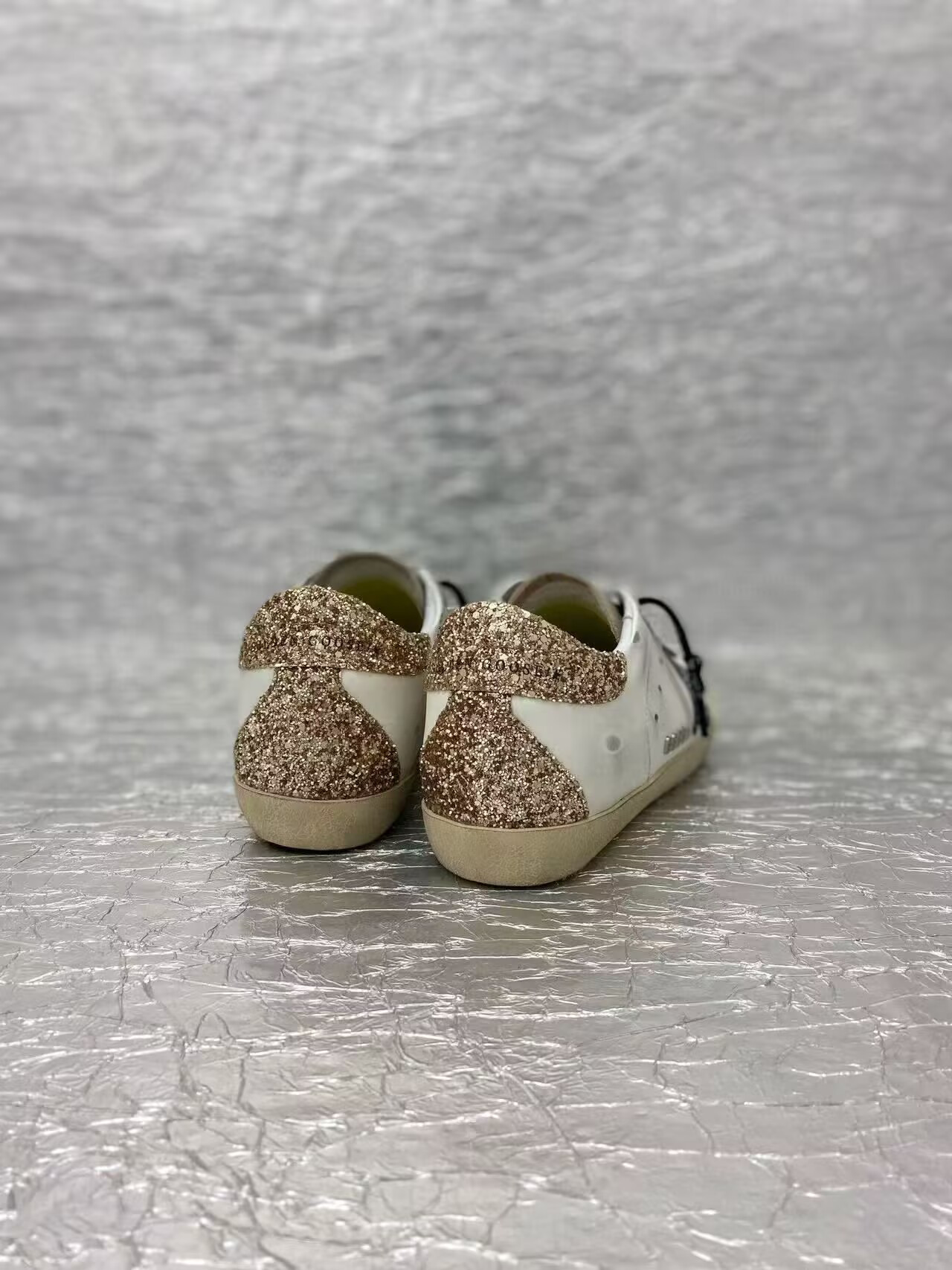 UA Golden Go*e S*per-Star Sneaker