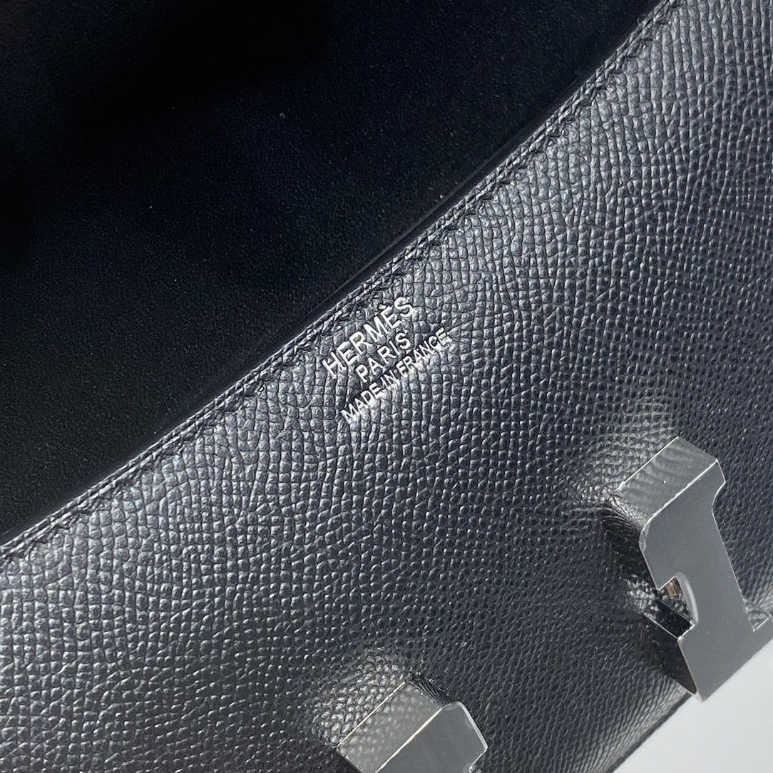 H**mes Constance Elan 20.5x2x13cm