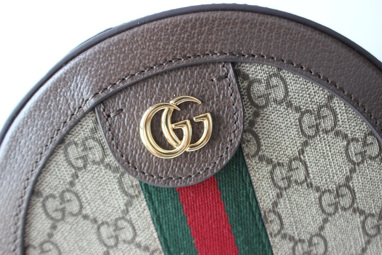 G*u*i Ophidia Bag 18x18x4.5cm