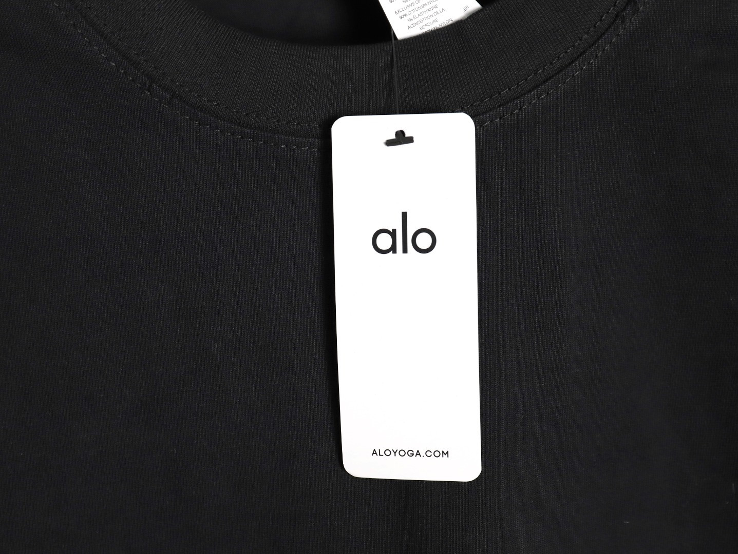 ALO 25SS Short-sleeved T-shirt