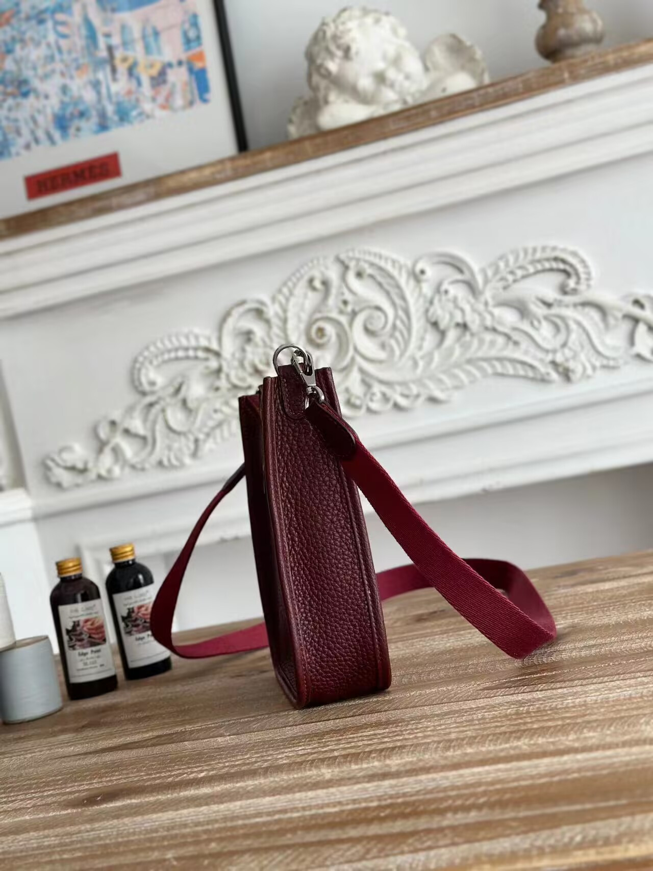 Hermès Evelyne Bag 16cm 28cm