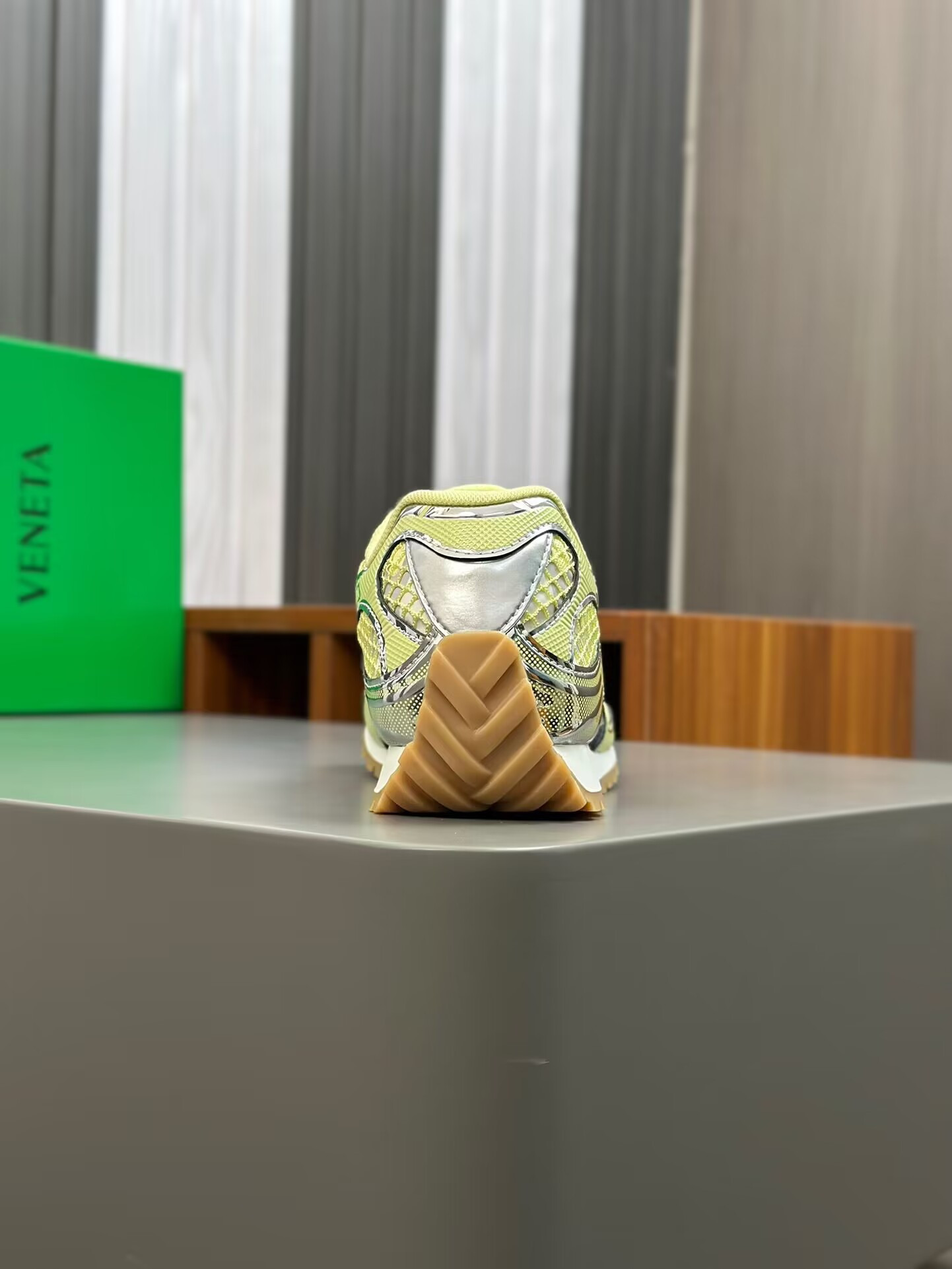 UA Bo*te*ga Ve*ne*ta Orbit Sneaker