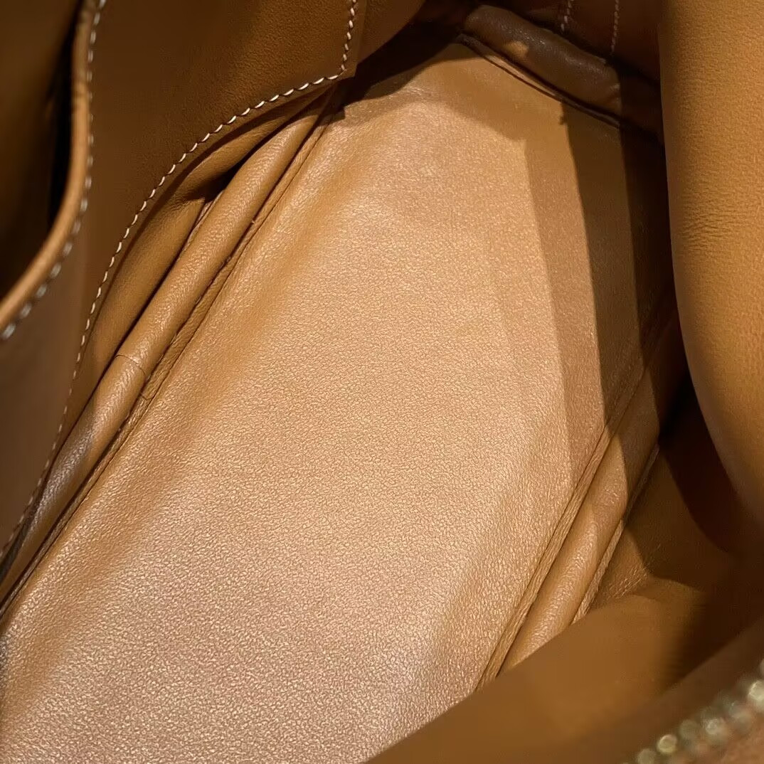 H**mes mini Bolide bag 19x14x8cm