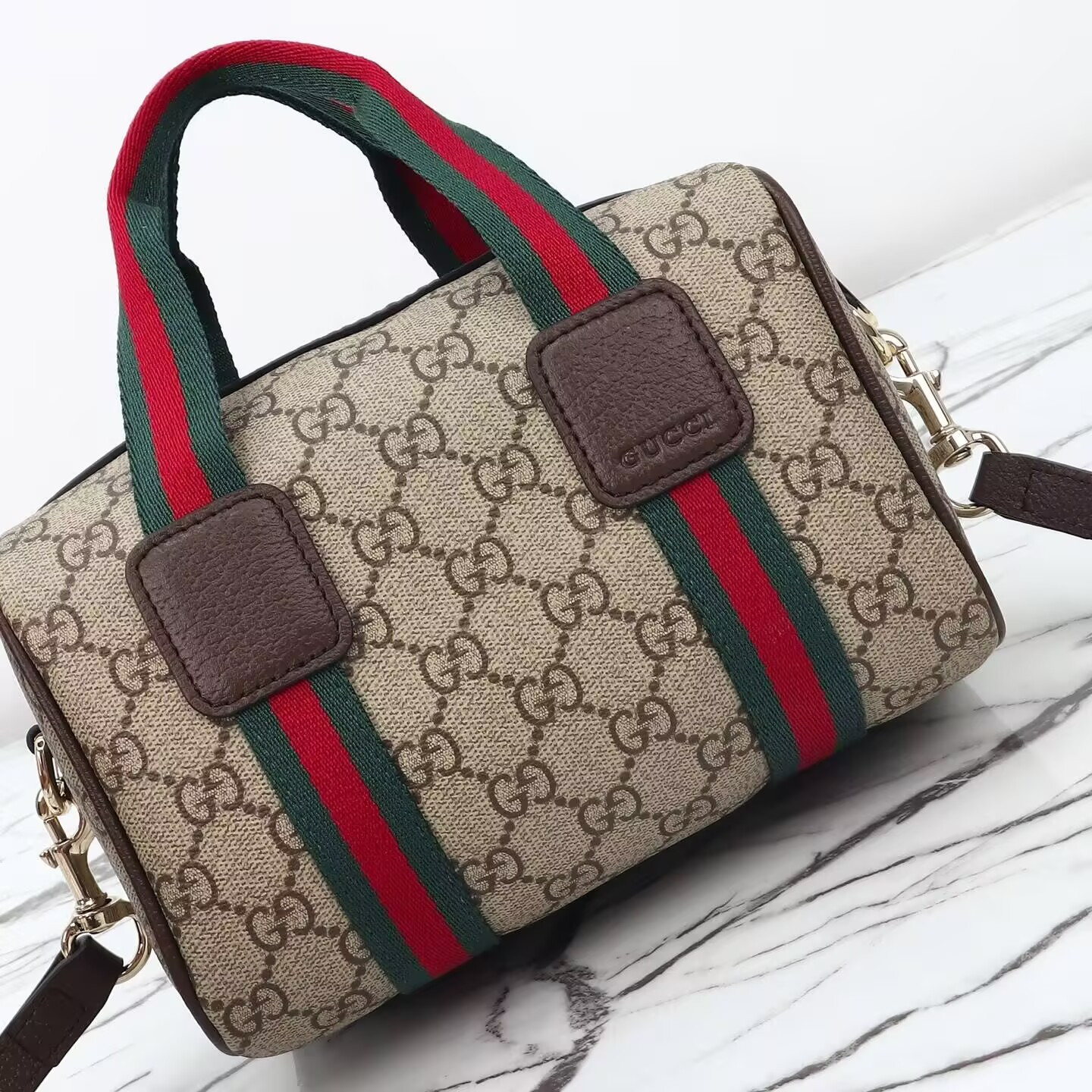 G*u*i Mini GG handbag 20x13x13cm