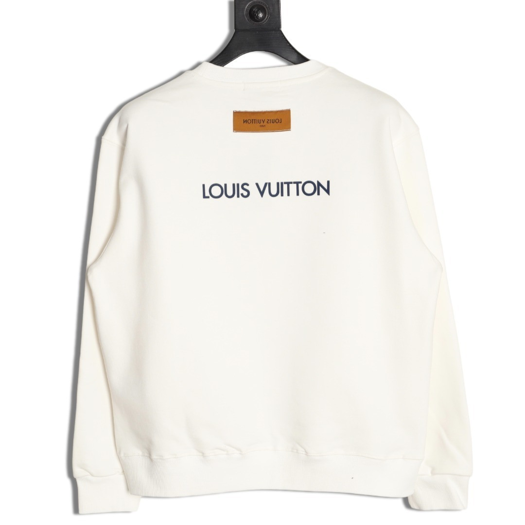 l0*is V*t0n lv 25fw hoodies