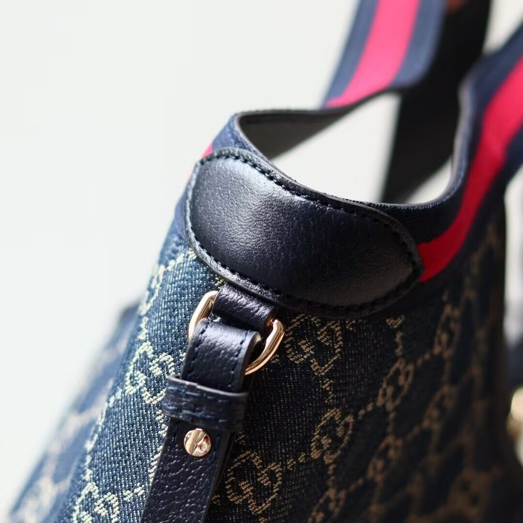 G*u*i Giglio Small Tote Bag 25x20x15cm