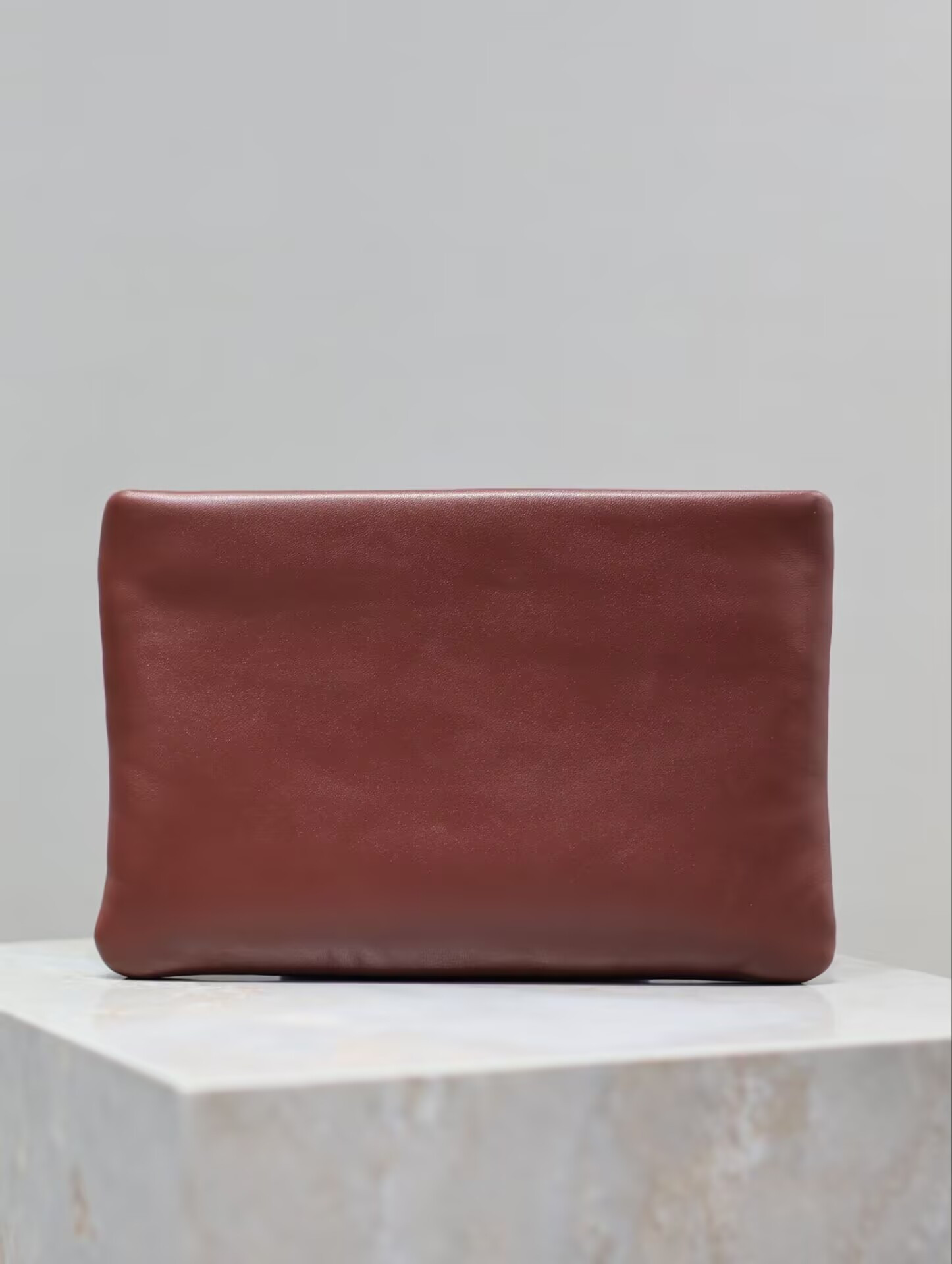 Y*L CALYPSO small pouch in lambskin 23x16x3cm
