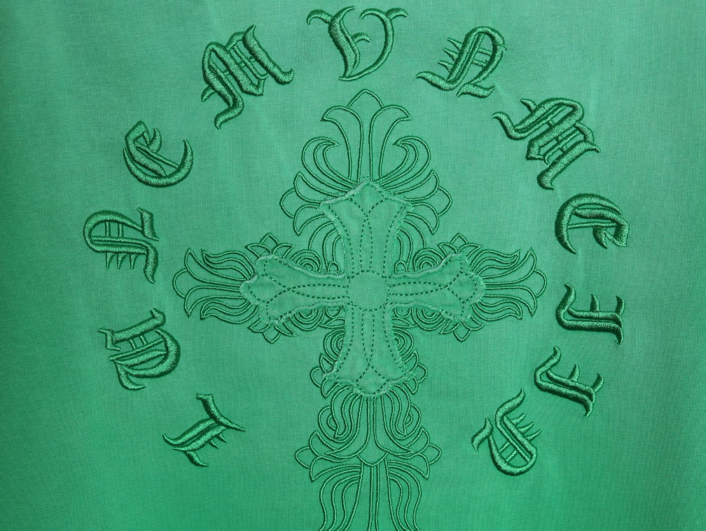 Ch**me He**ts 25ss Short-sleeved T-shirt