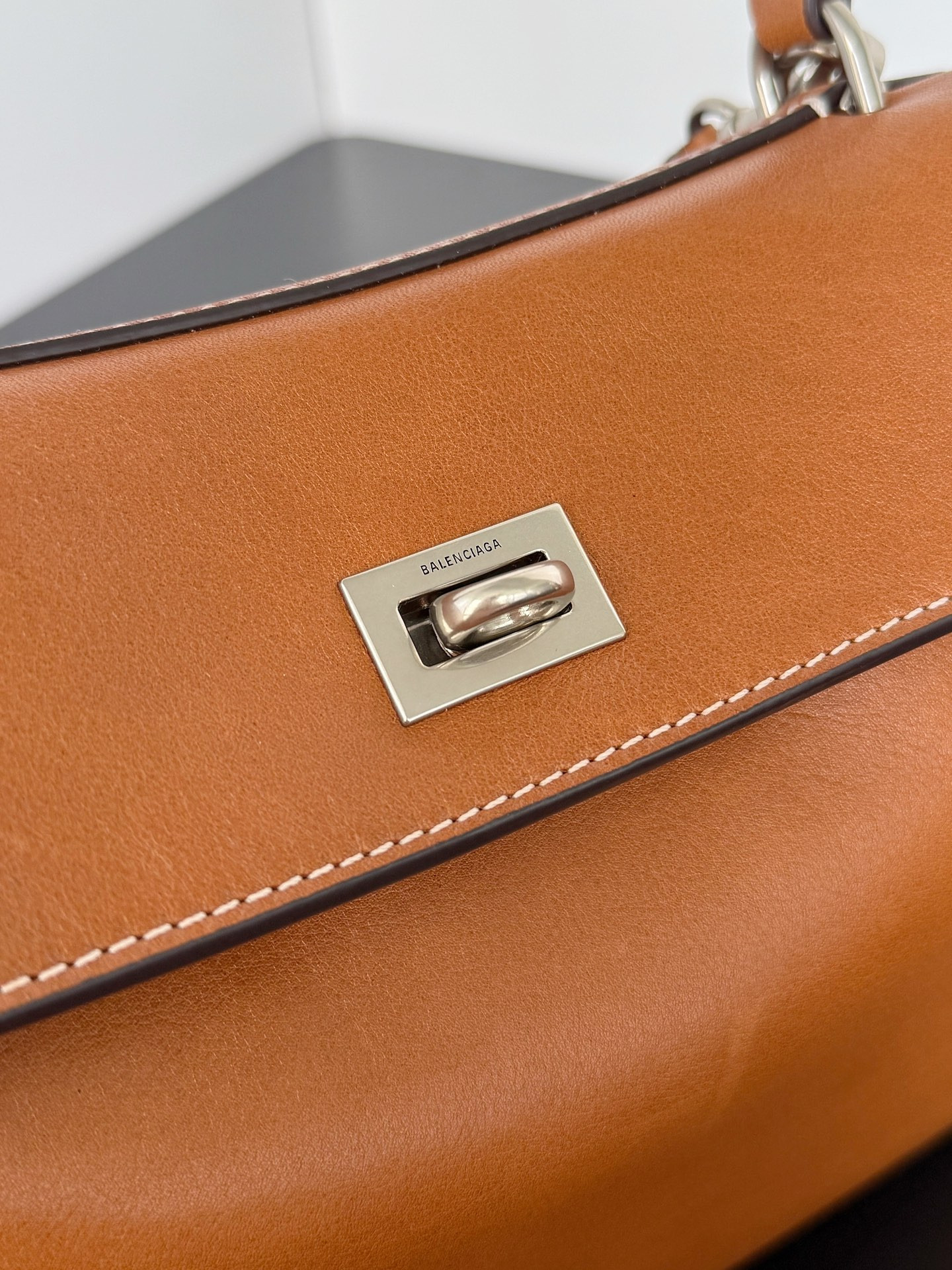 Ba*len*cia*ga Rodeo Small 28.9x20x9.9cm