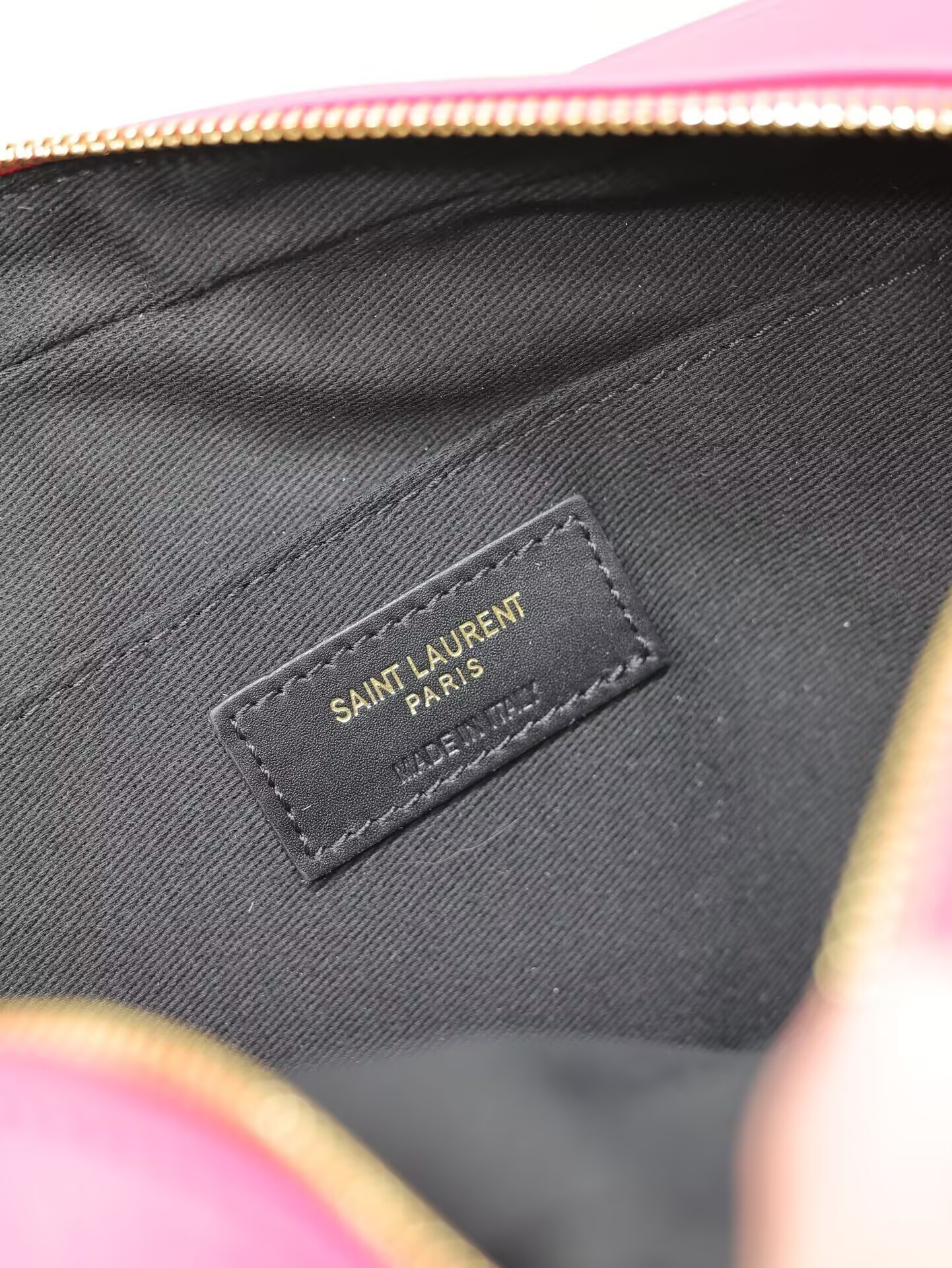 Y*L LOULOU Camera Bag 23x16x6cm