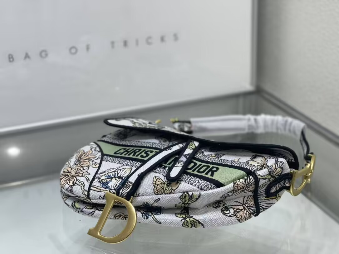 D*0r Saddle Bag 25.5 x 20 x 6.5CM