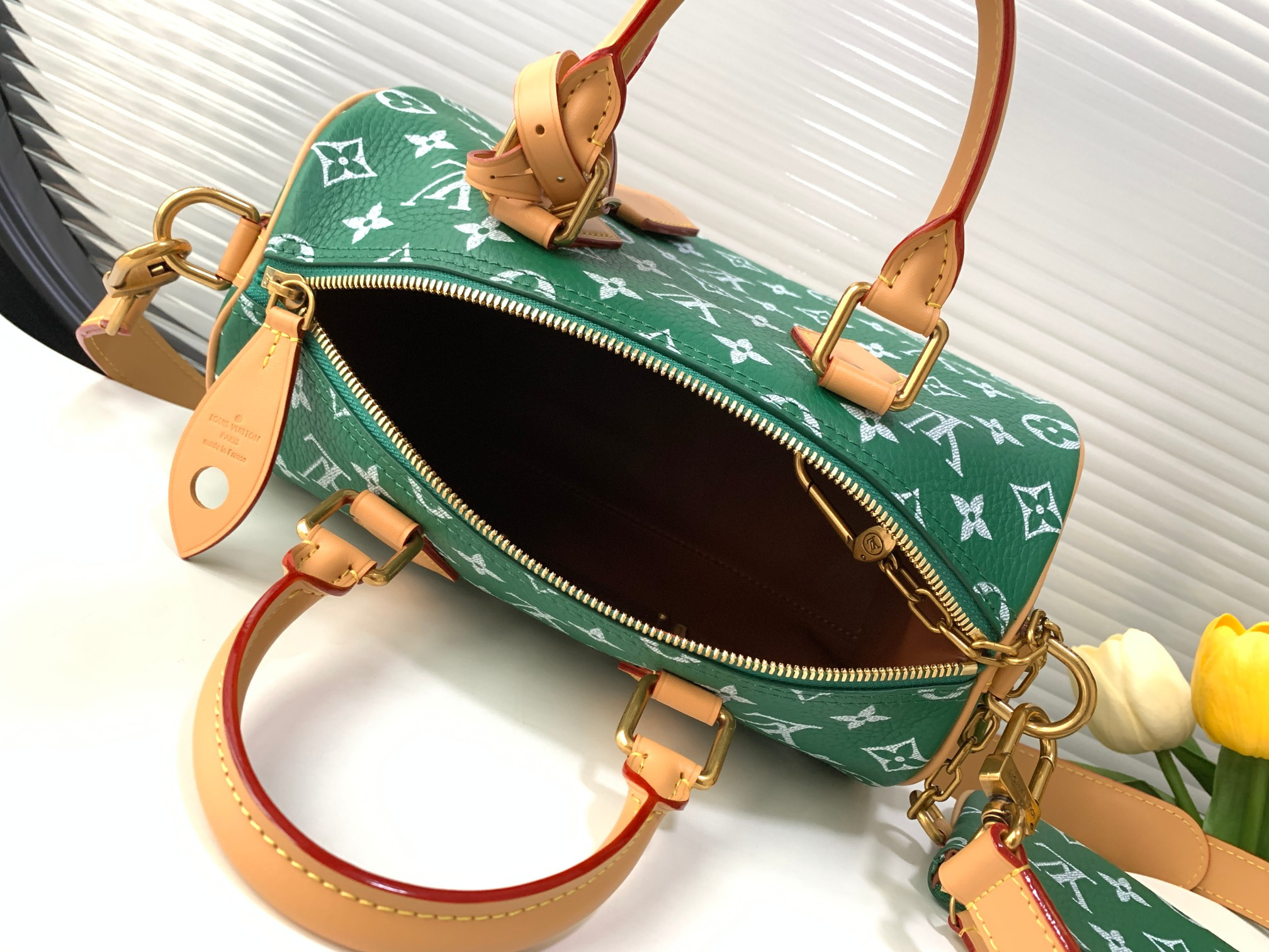 LV SPEEDY BANDOULIÈRE25 M24423