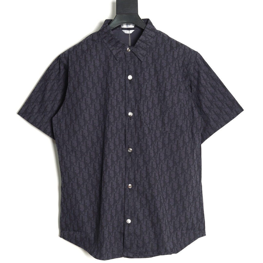 D*0r Short-sleeved Shirts