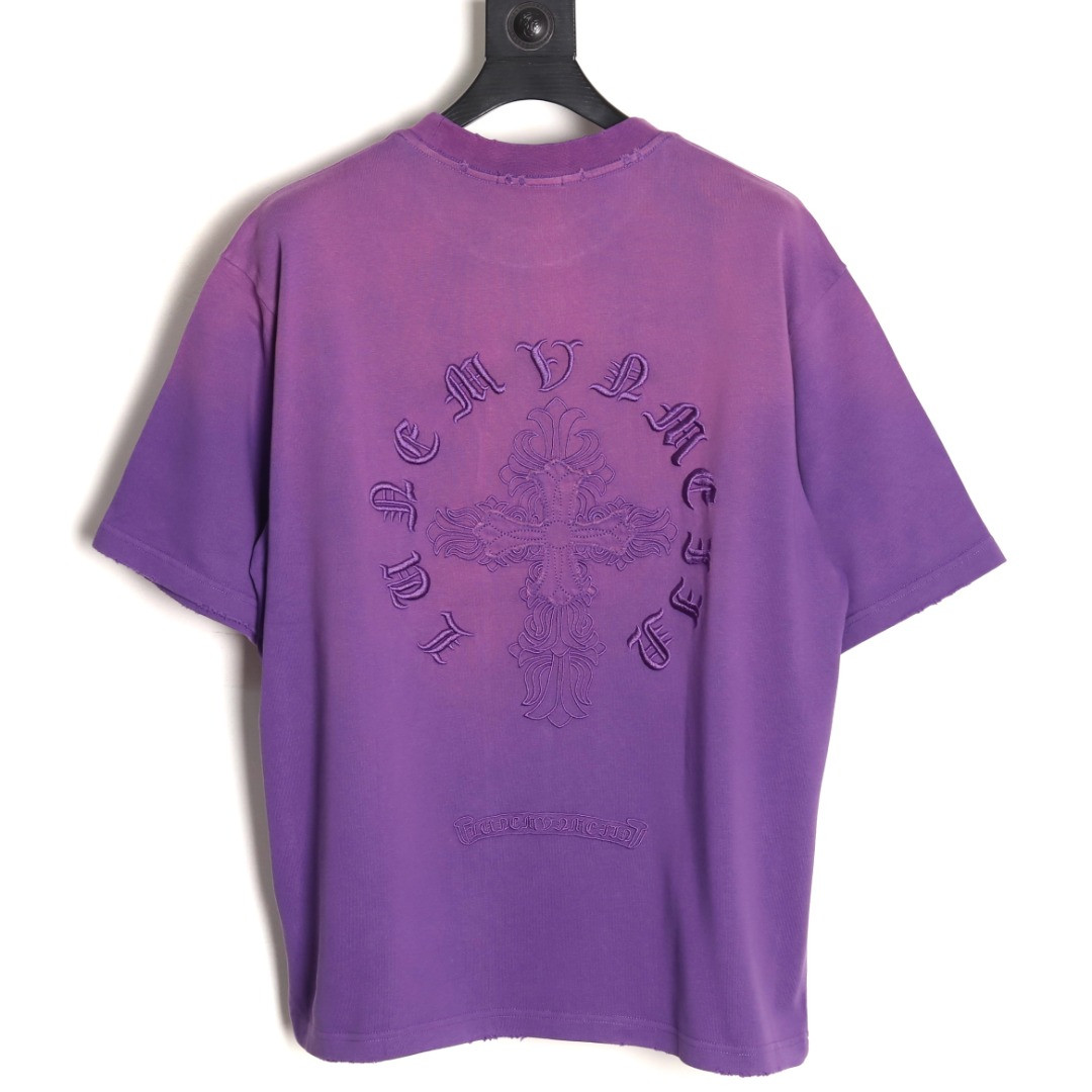 Ch**me He**ts 25ss Short-sleeved T-shirt