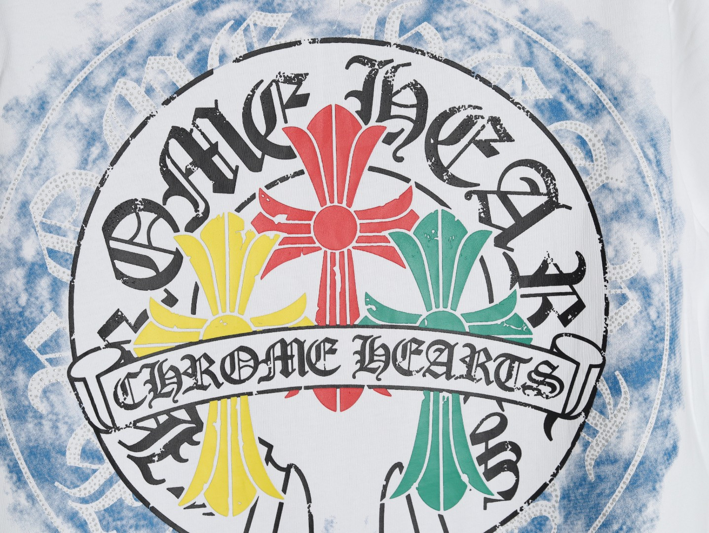 Ch**me He**ts Short-sleeved T-shirt