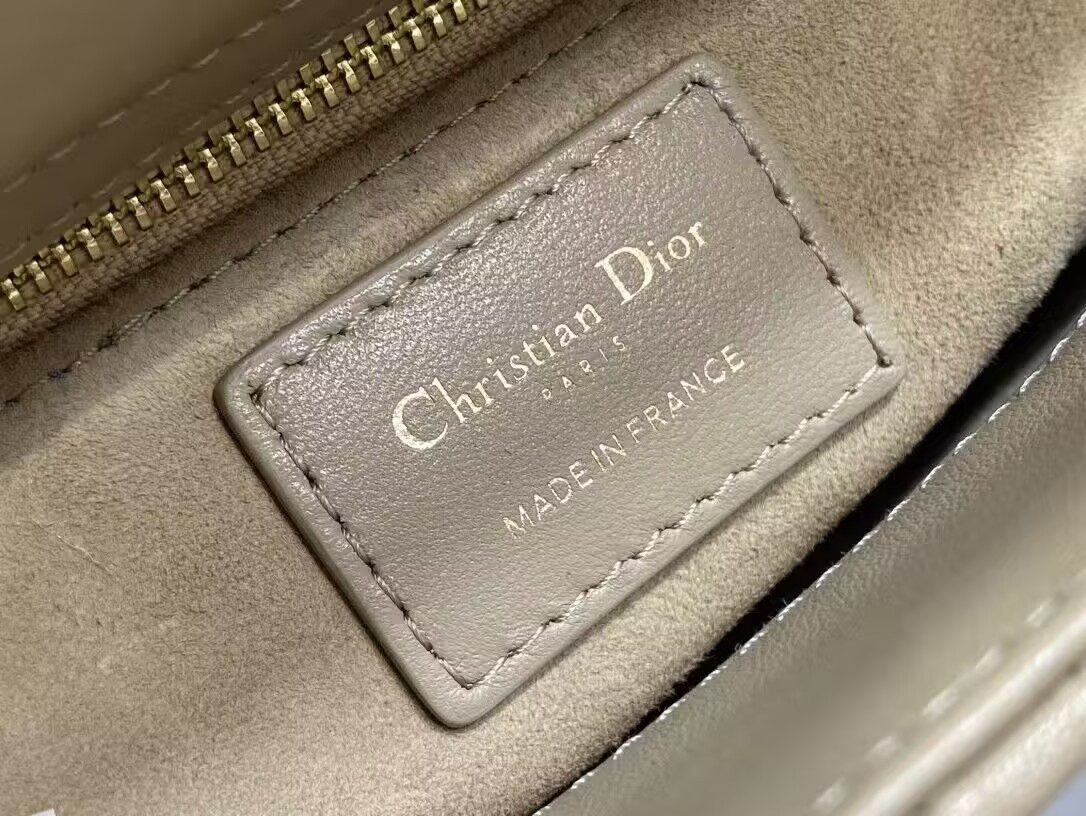 MINI LADY D*0r BAG 17x7x15cm