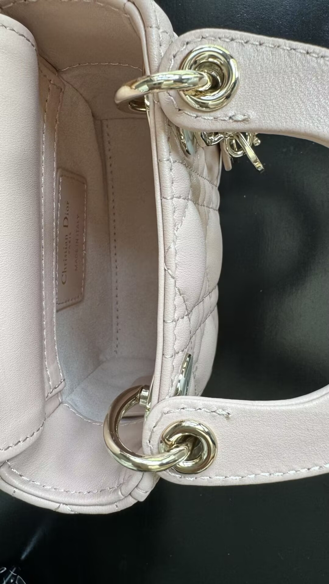 D*0r Micro Lady Bag 12x10x5cm