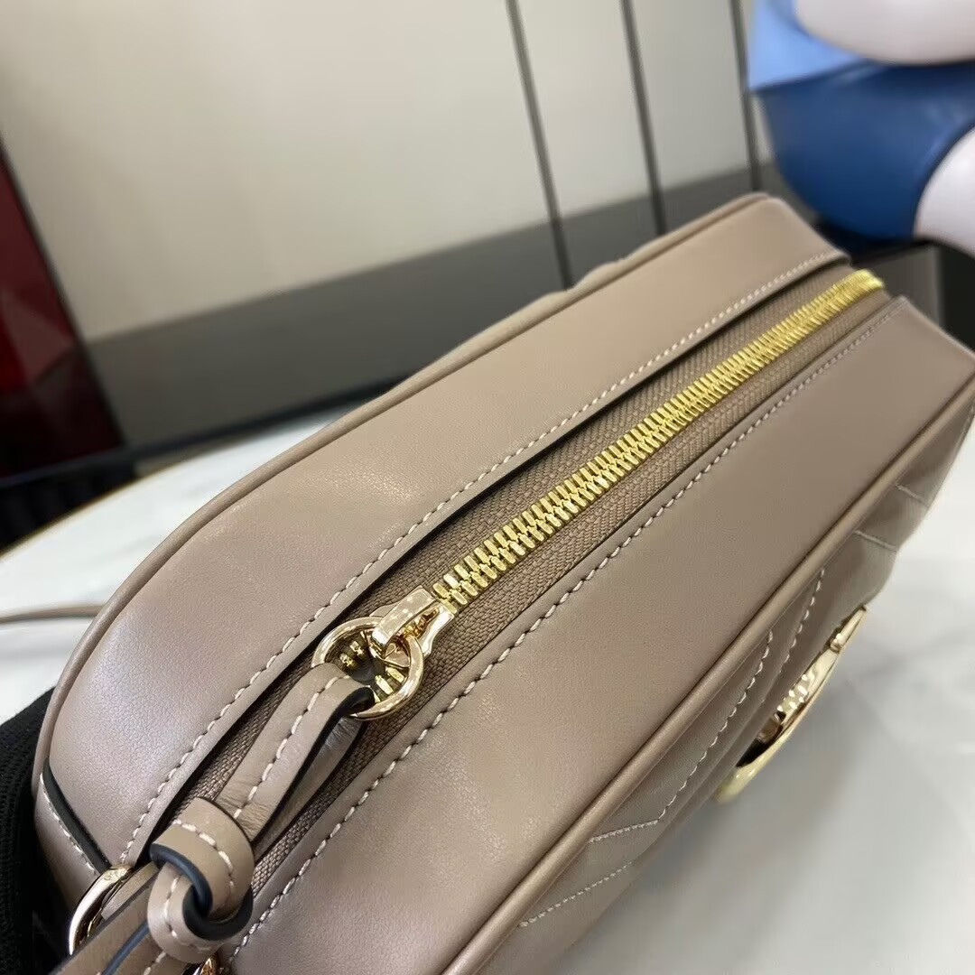 G*u*i GG Marmont small shoulder bag 24x12x7cm