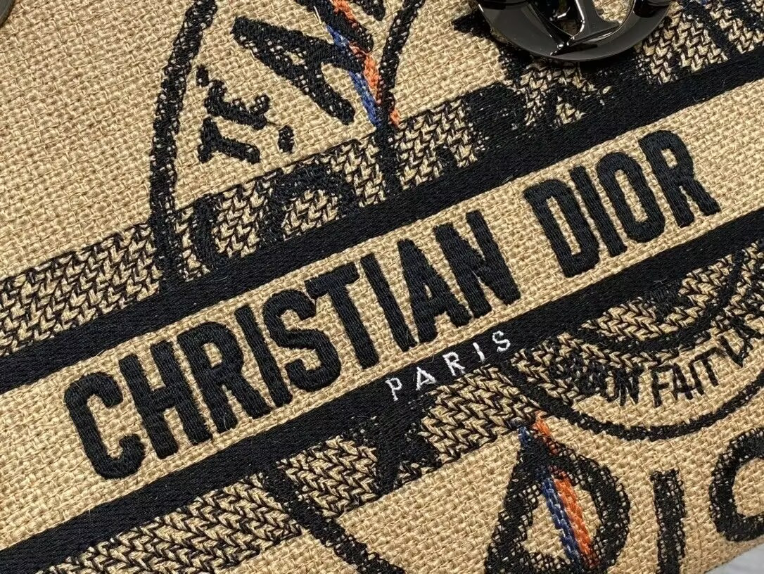 D*0r Medium Lady D-Lite Bag 24x20x11cm