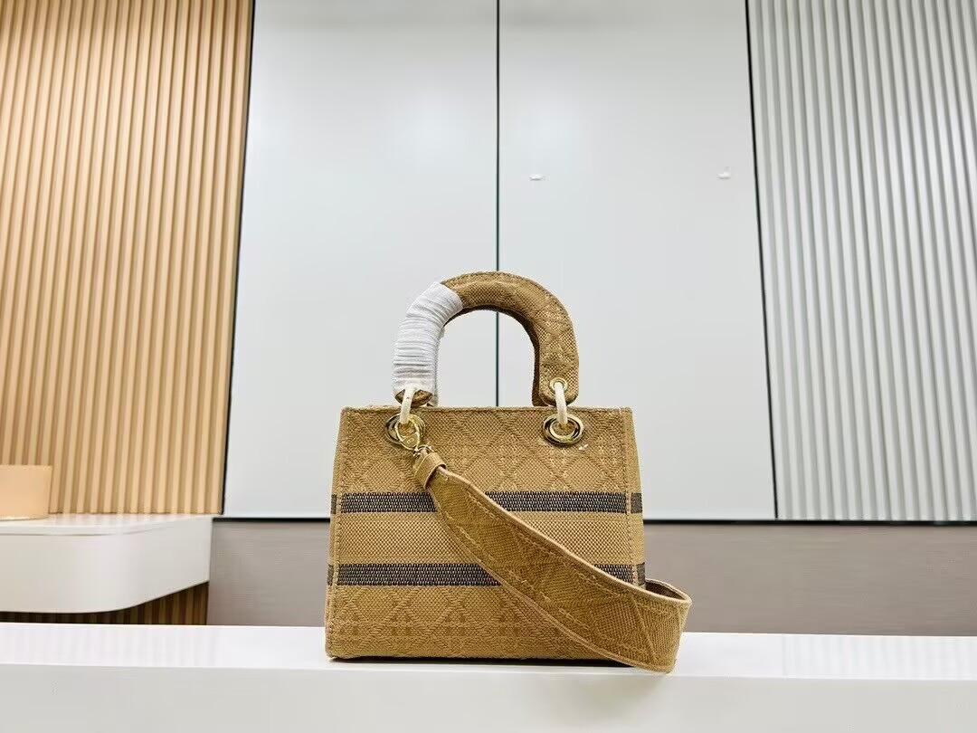 D*0r Medium Lady D-Lite Bag 24x20x11cm