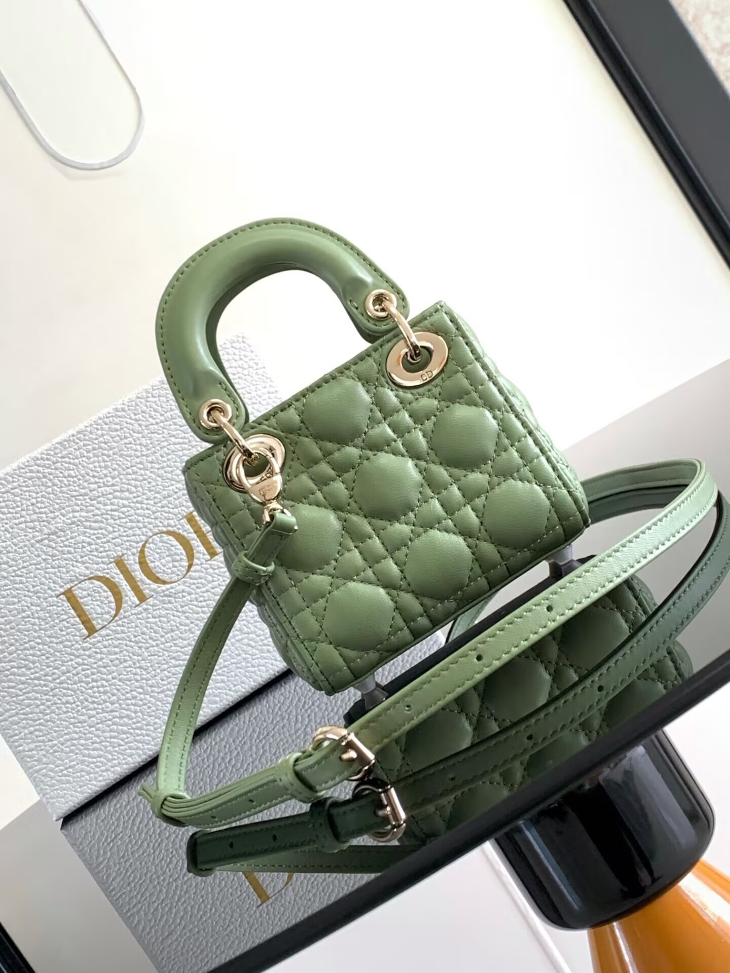 D*0r Micro Lady Bag 12×10.2×5cm