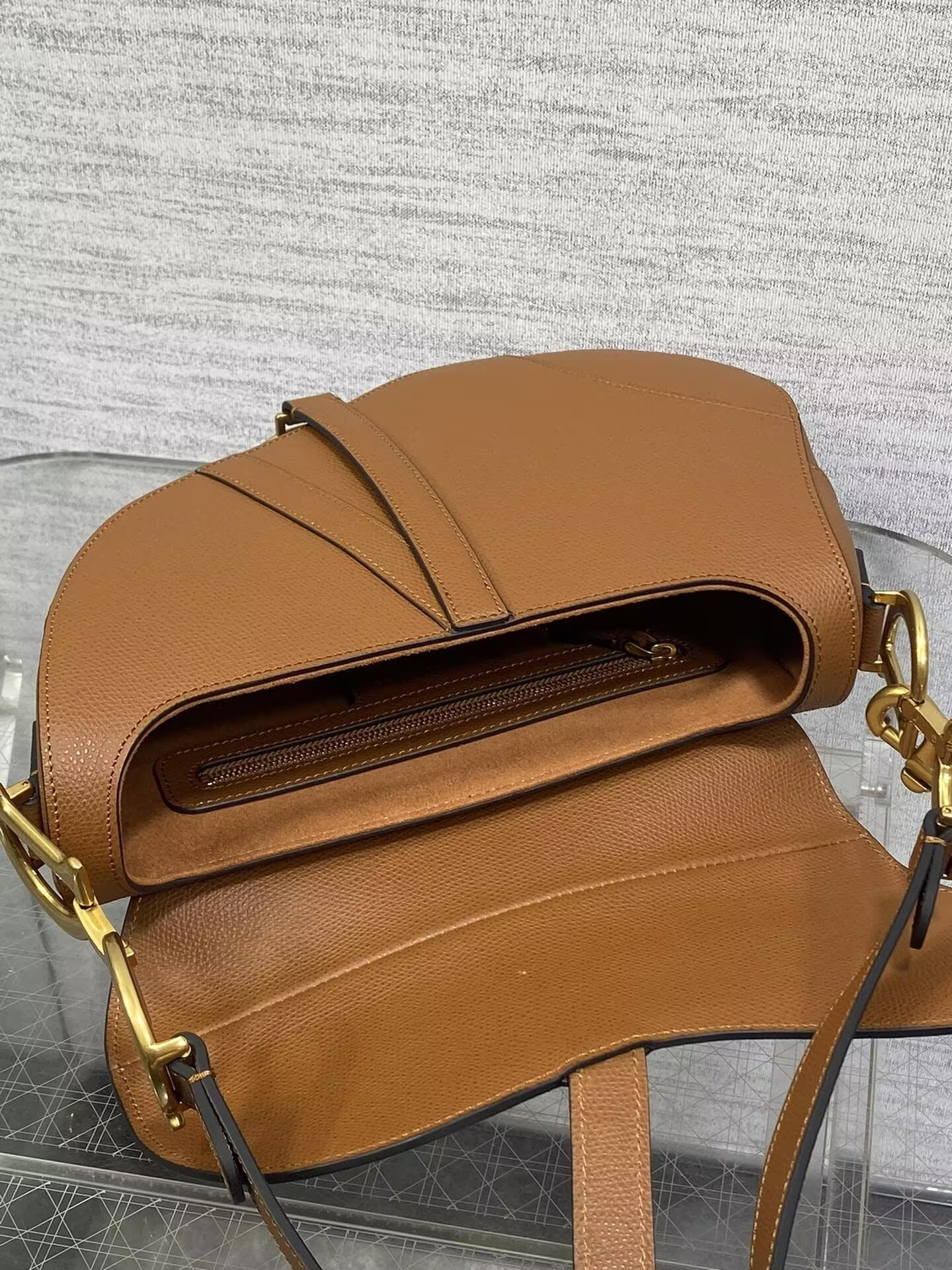 D*0r Saddle Bag 24x6x18cm