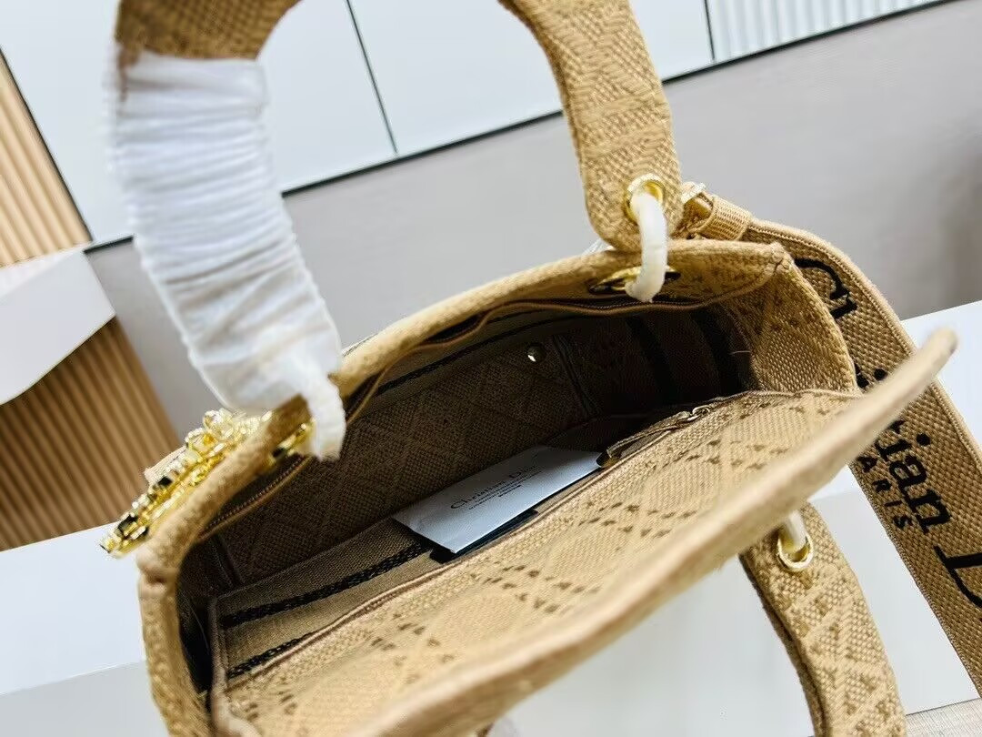 D*0r Medium Lady D-Lite Bag 24x20x11cm