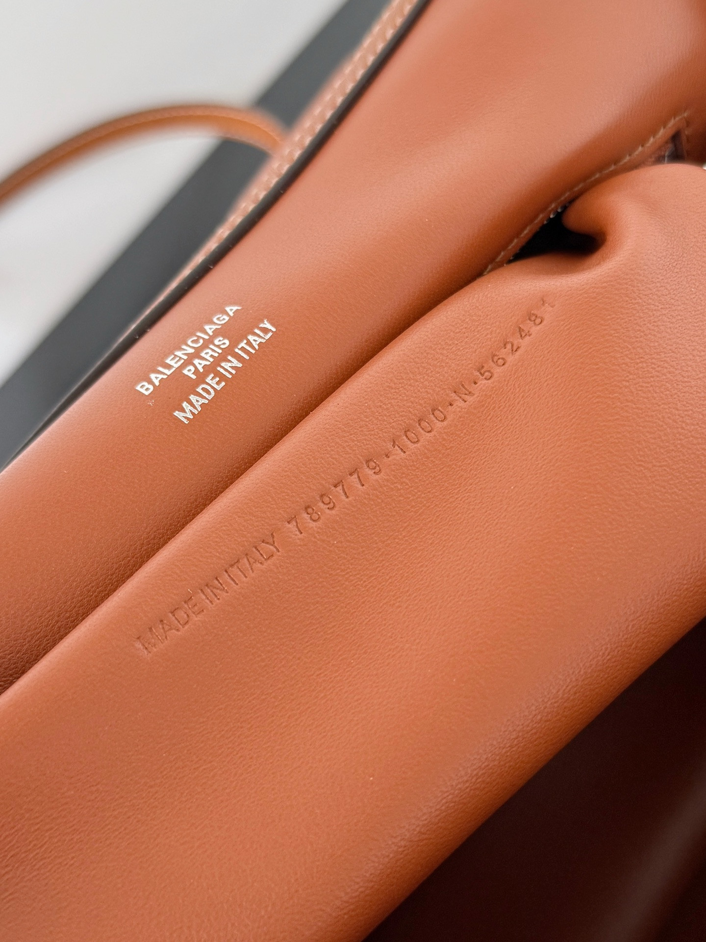 Ba*len*cia*ga Rodeo Small 28.9x20x9.9cm