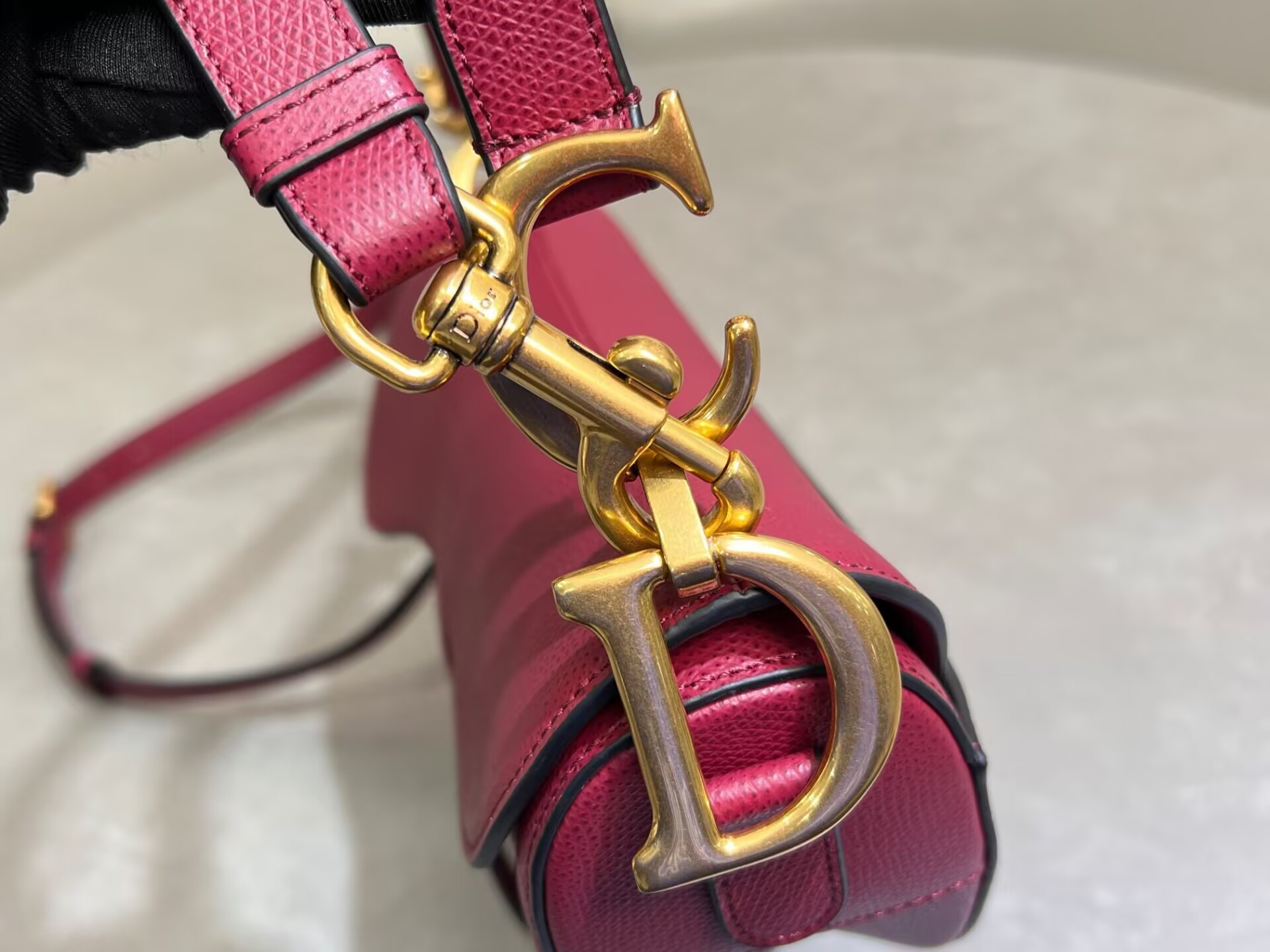 D*0r Saddle Bag 25.5x20x6.5cm