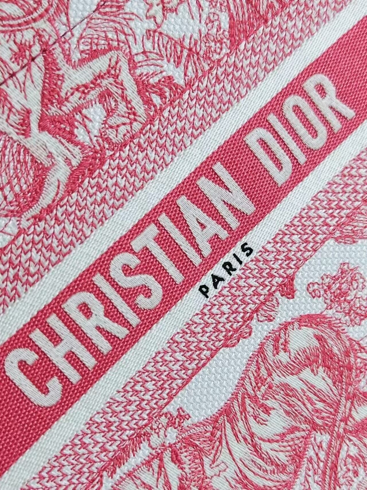 D*0r Tote 26 x 8 x 22cm