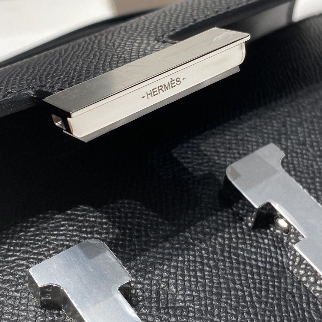 H**mes Constance Elan 20.5x2x13cm