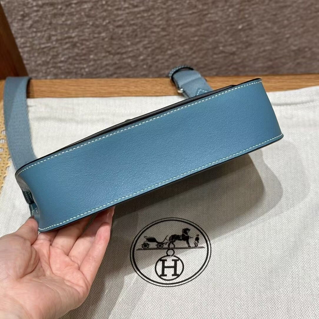 H**mes Mini Jypsiere 23×17×5cm