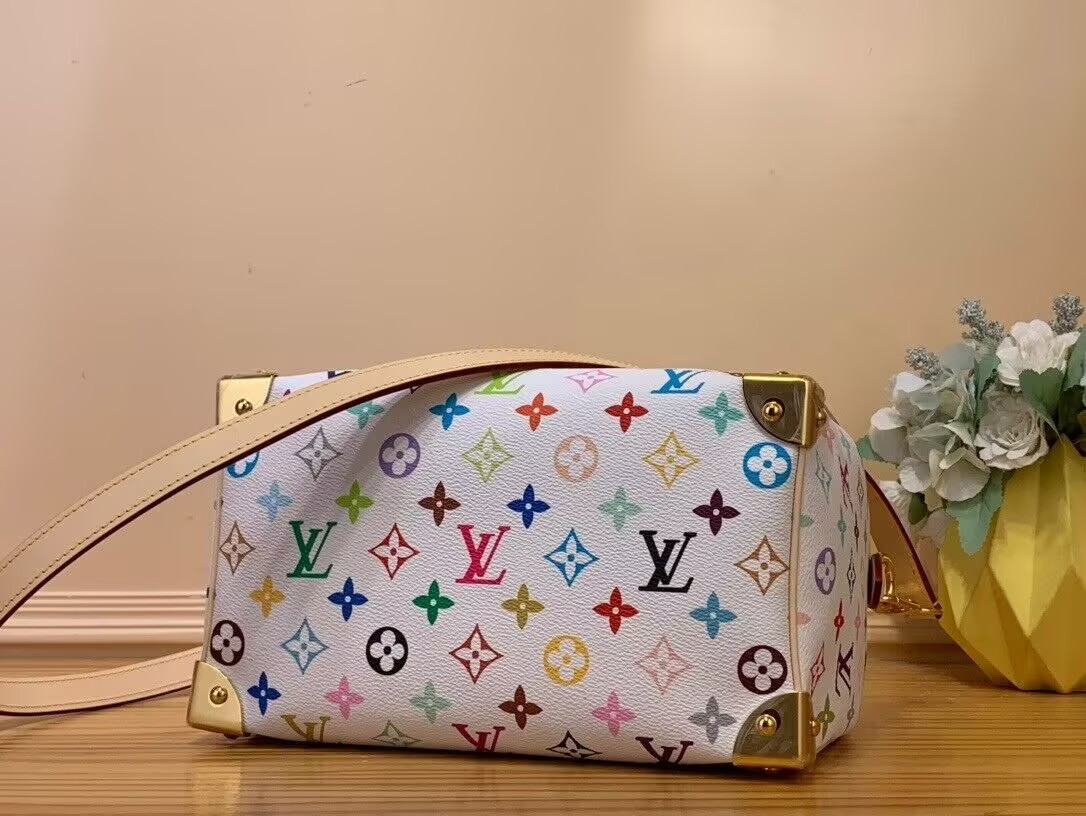 LV x TM Speedy Bandoulière 30 M13085-1 30x21x17cm