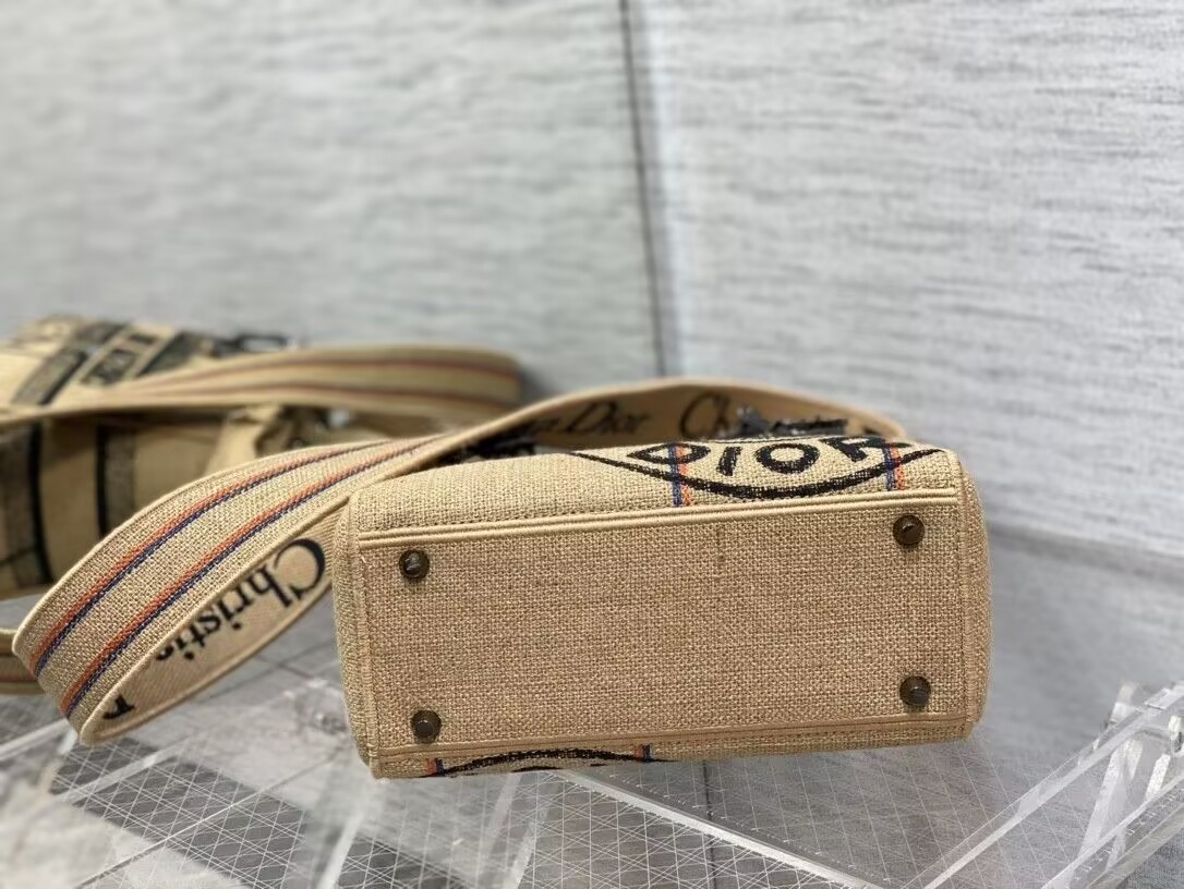 D*0r Medium Lady D-Lite Bag 24x20x11cm