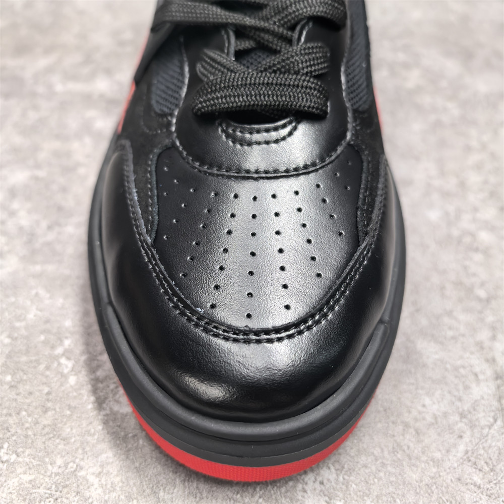 UA Ch**an Louboutin Astroloubi Sneaker